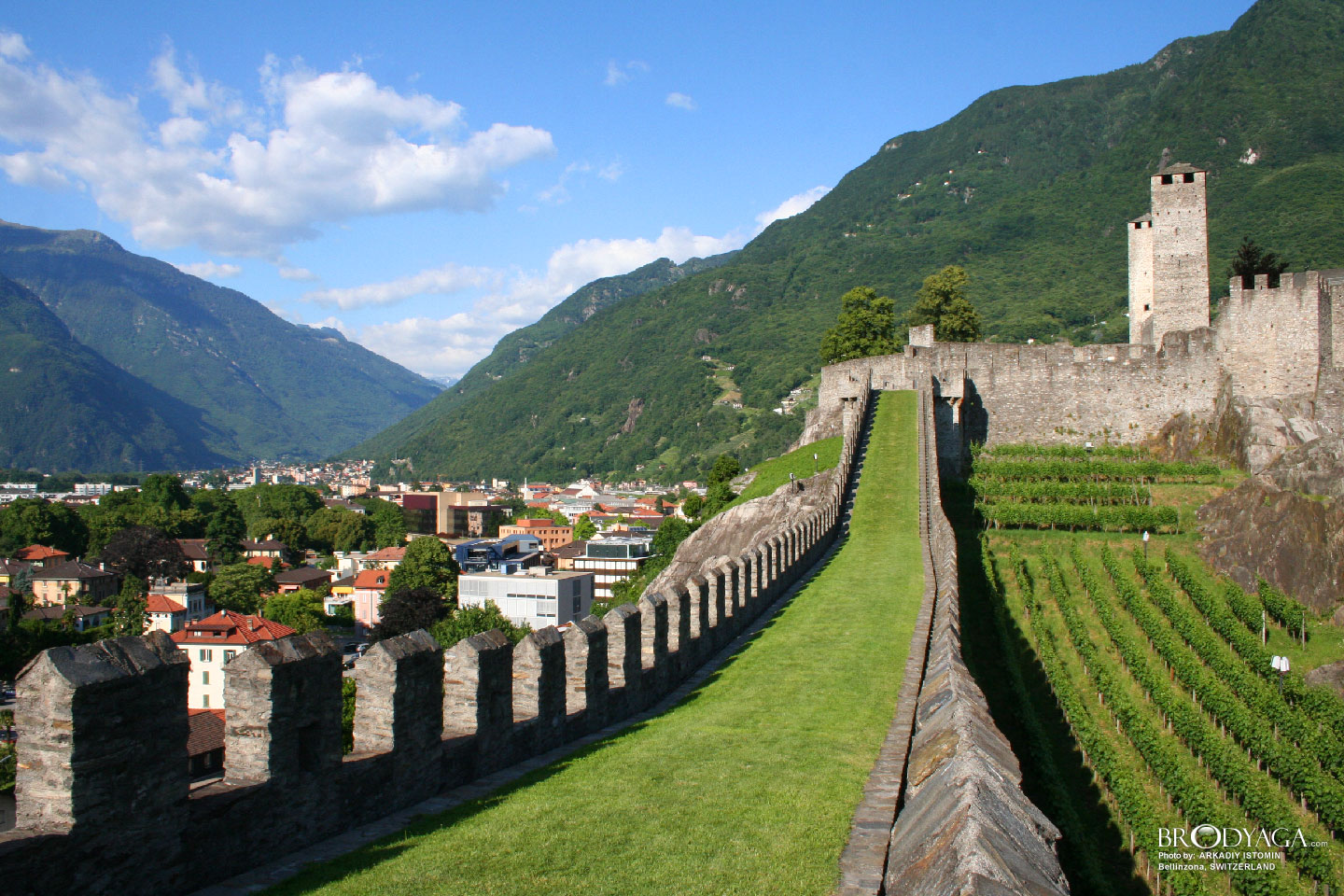 Bellinzona